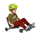 Kart Swiftroller Triciclo Go Kart a Spinta Zig Zag con Leve 