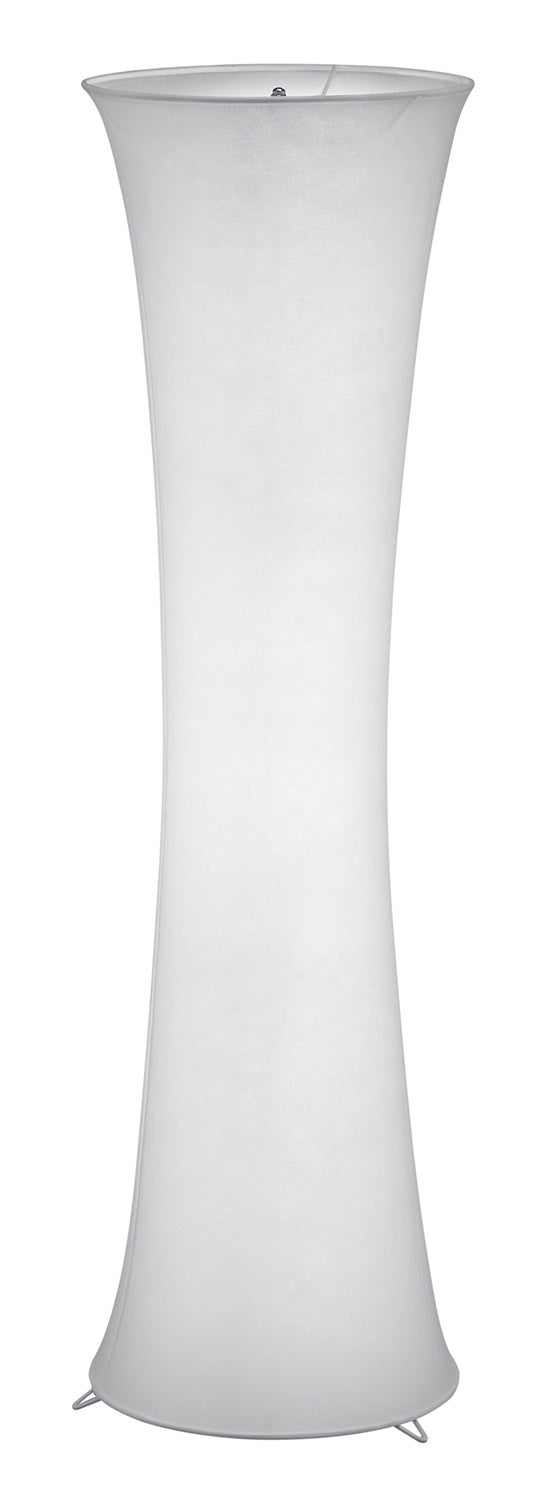 Piantana da Interno Attacco E27 in Metallo Bianco sconto