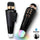 Microfono Karaoke Wireless Speaker Musica Bluetooth con USB per Feste Nero