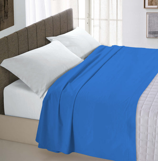 Lenzuolo Sopra in Tinta Unita Royal acquista