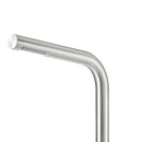 Doccia da Giardino 221x18x56 cm con Doccetta Sined Budoni Inox