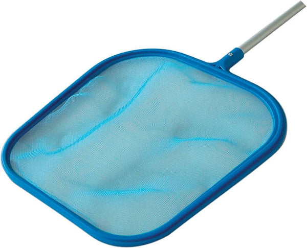 acquista Retino Piatto di Superficie con Manico per la Pulizia di Piscine Kokido