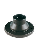 Base per Palo Nero Diametro 60Mm Sovil