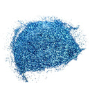Set 400 gr Glitter Decorativo in Barattolo in Sintetico Azzurro