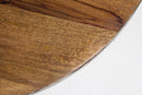 Tavolino Lancaster Grigio D70 in Legno Riciclato