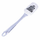 Set 4 Spatole in Silicone 24,5 cm VdE Tivoli 1996 Funny