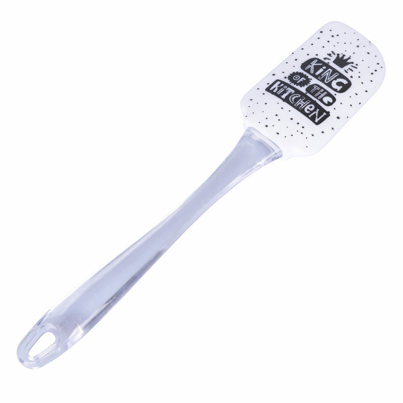 Set 4 Spatole in Silicone 24,5 cm VdE Tivoli 1996 Funny