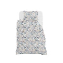 Copripiumino Singolo con Stampa sul Sacco e Federa Linea Ida Vesta 