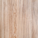 Piano D’Appoggio per Tavoli 900x500 mm in Legno Emuca Rovere