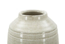 Vaso African Ø15x29,5 cm in Ceramica