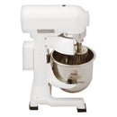 Robot Impastatrice 10L 44x36x65 cm Uncino a Spirale Frusta e Sbattitore   