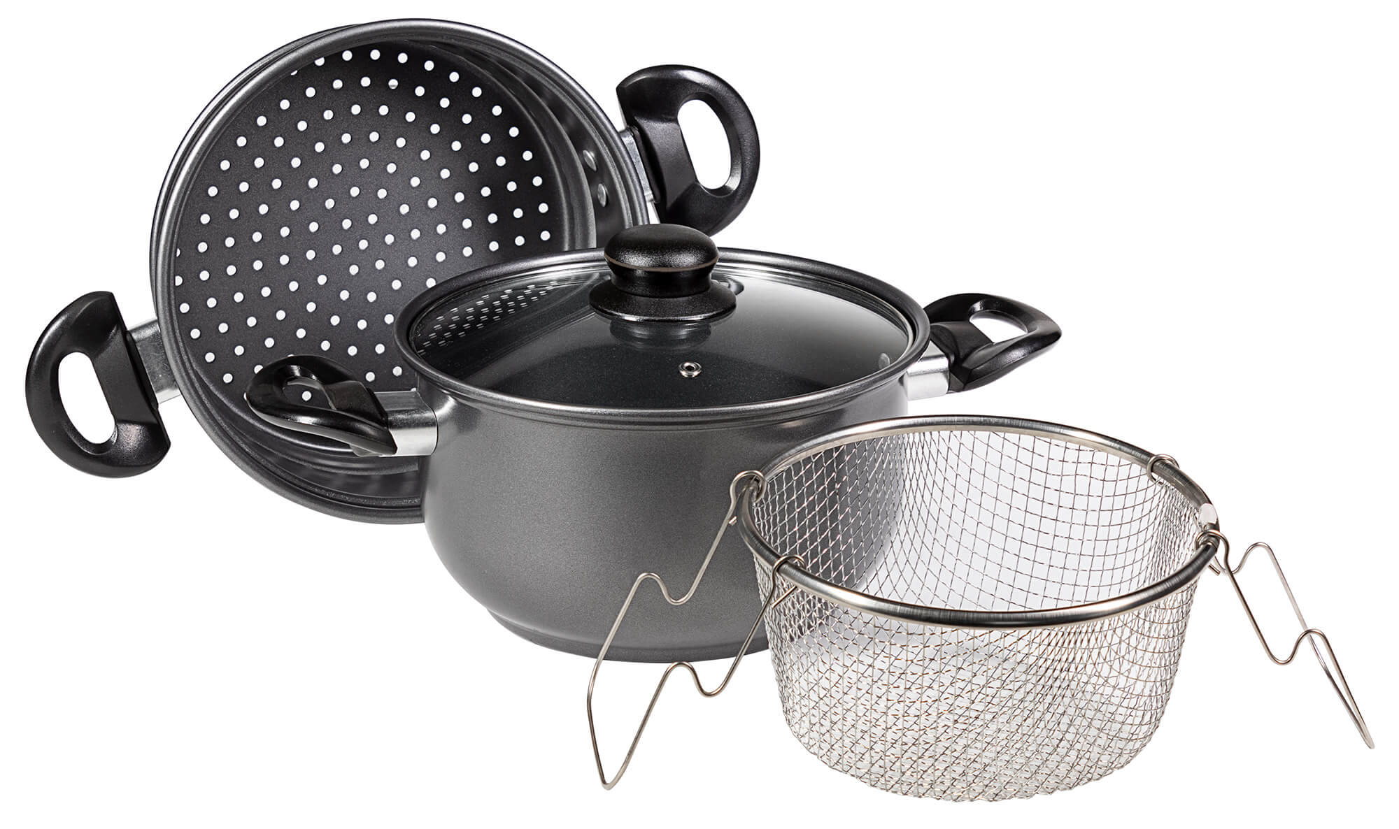 Batteria di Pentole...