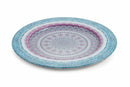 Set 6 Sottopiatti Ø33x1,5 cm in Metallo Villa d'Este Home Tivoli Cala Salada