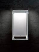 Applique da Esterno a LED 12W 4000K Sovil Grigio