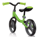 Bicicletta Pedagogica per Bambini 10" Senza Pedali Globber Go Bike Verde