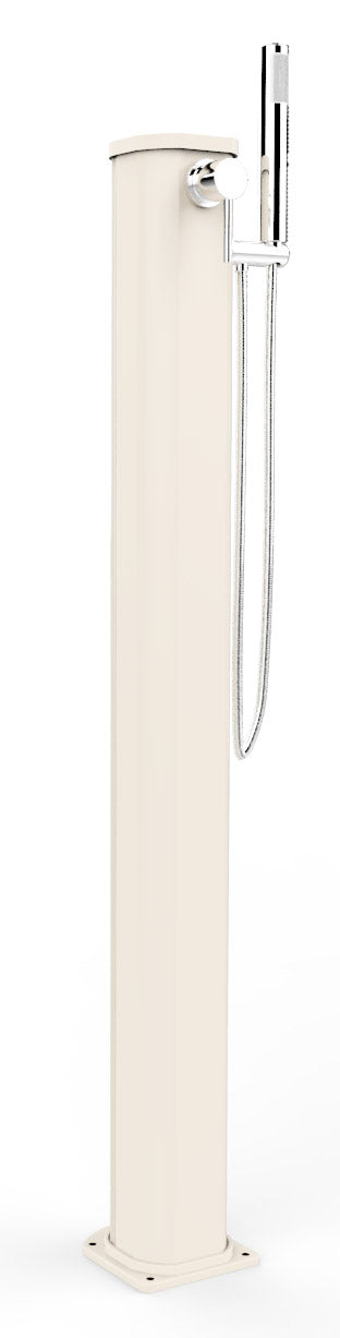 Doccia da Giardino Miscelatore e Doccetta Arkema Jolly Go Sabbia prezzo