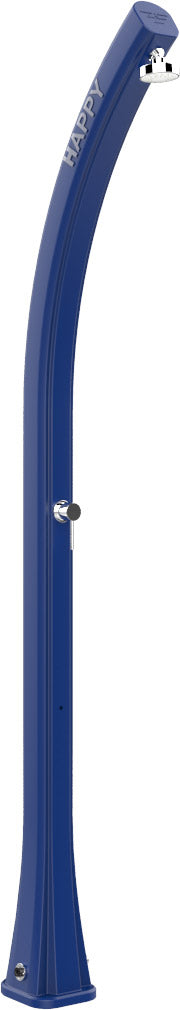 Doccia Solare da Esterno Giardino 23L Miscelatore Arkema Happy Blu online
