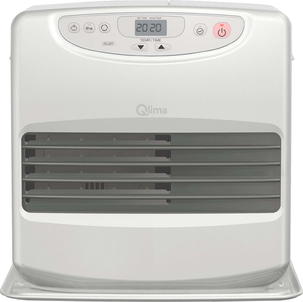 online Stufa Elettrica a Combustibile Laser Liquido Portatile 4000W Qlima SRE SRE 8040 TC