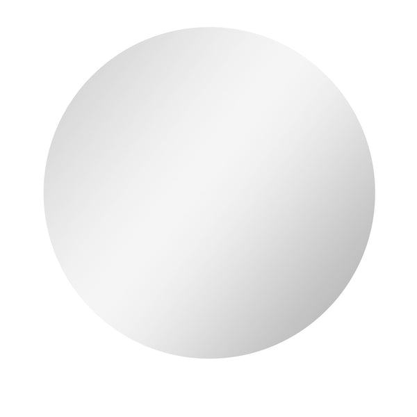 prezzo Specchio Bagno Ø60 cm con Luci LED Regolabili Interruttori Touch e Design Antiappannamento