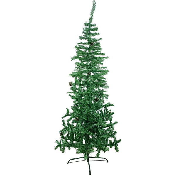 sconto Albero di Natale Artificiale 531 Rami 210 cm Verde