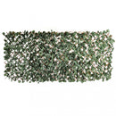 Siepe Sintetica Pesca 100x200 h cm in Polietilene Verde