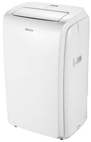 Condizionatore Portatile 11000 BTU Aria Fredda e Calda Qlima PH534 Bianco