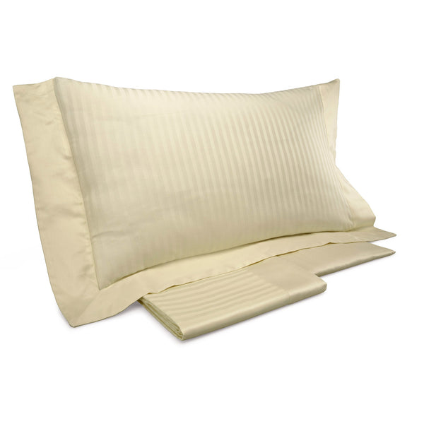 acquista Set Lenzuola Sopra Sotto e Federe Tinta Unita Mitera Rubino Beach Varie Misure