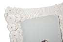 Cornice Cempaka 27,8x2x33 cm in Poliresina e Vetro