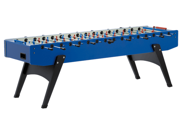 Calciobalilla in Mdf Otto Giocatori Aste Uscenti Campo Gioco Lungo Garlando XXL online