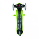 Monopattino a 3 Ruote Doppia Iniezione 3 Altezze Max 50Kg Globber PRIMO Verde