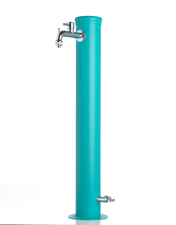 online Fontana da Giardino con Doppio Rubinetto Belfer 42/ARR Turchese