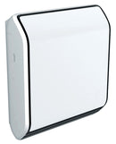 Stufa a Gas GPL 68,5x22,5x58,5 cm Italkero Stratos MB 50 Bianco