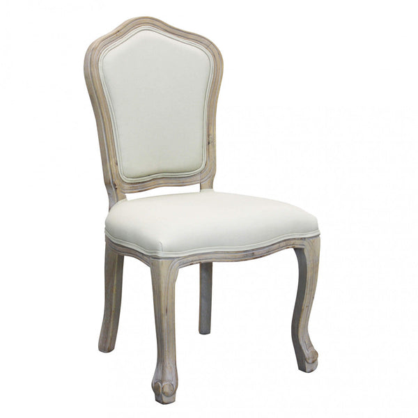 online Sedia Charlene 52x50x100 h cm in Legno Beige