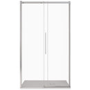 Porta Parete Doccia 1 Anta Scorrevole in Cristallo Trasparente 8mm H200 Bonussi Eliane Varie Misure