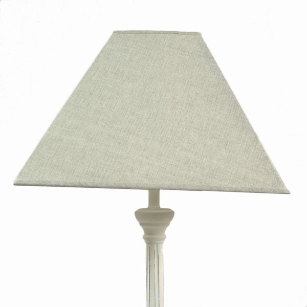 acquista Cappello lampada grigio cm 40xh26x40