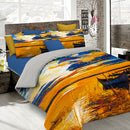 Copripiumino con stampa sul Sacco e Federe Matrimoniale