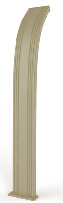 Doccia da Giardino Miscelatore Nebulizzatore e Lavapiedi Arkema Dada Champagne Bronze