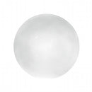 Plafoniera con Diffusore da Esterno a LED 18W 4000K Sovil Bianco