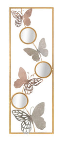 Panello Buttry 1 31x2x90 cm in Ferro 