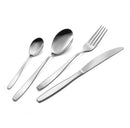 Servizio Set di Posate 24 Pezzi in Acciaio Eme Wind