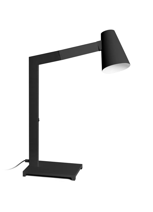 Lampada da Tavolo 42x15xH60,5 cm in Metallo Kobi Nero acquista