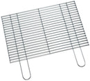 Griglia per Barbecue 60x40 cm in Acciaio Cromato Vannini