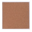 Sottopentola Quadrato 16x16x1 cm  in Dolomite VdE Tivoli 1996 Cozumel