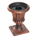 Albero di Natale Artificiale 120 cm 80 Led Verde 