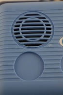 Frigo Portatile Termoelettrico Caldo/Freddo 24 Litri 49W Kooper Blu