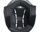 Casco Jet per Scooter Visiera Lunga CGM Cancun 107S Nero Opaco