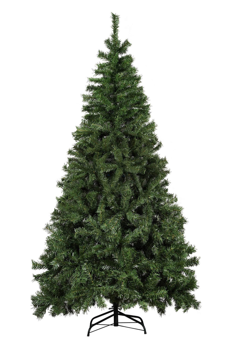 Albero di Natale Artificiale Tiglio delle Murge Verde Altezza 120 cm