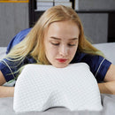 Cuscino per Cervicale Curvo in Memory Foam