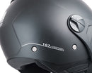 Casco Jet per Scooter Visiera Sagomata CGM Florence 107A Argento