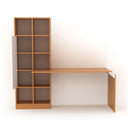 Scrivania con libreria 145x60x169 cm Opus 147